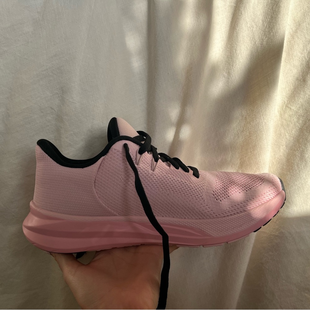 TYR Women's Athletic Shoes in Pink and Black - Picture 3 of 6